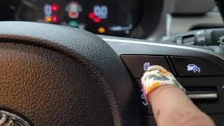 Digital Tachometer Menu Setting Hyundai Stargazer
