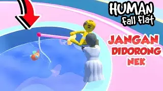 DUO LETOY LOMBA MANCING!! - HUMAN FALL FLAT STRESMEN
