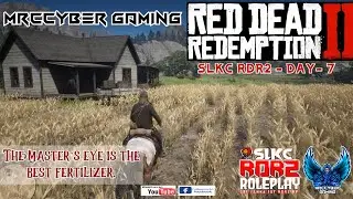 The master&rsquo;s eye is the best fertilizer |slkcRDR2 |#slkc | sinhalagameplay | #sinhalarp  | #farming