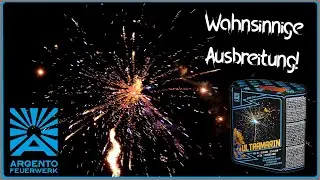 Argento Ultramarin im Test [Wahnsinns Ausbreitung!]