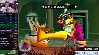 [Sly 3] Interesting guard detection glitch
