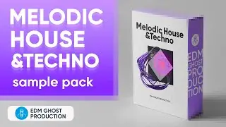 MELODIC HOUSE & TECHNO SAMPLE PACK DEMO
