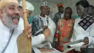 GNAWA CHAMAL MAALEM ABDELLAH BEN SAID // HAMDOUCHIA الحمدوشية