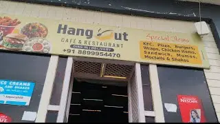 Hangout Caf&eacute; Doru | Best Place to Chill Near Degree College #cafe #resturant #hangoutcafe #explore 