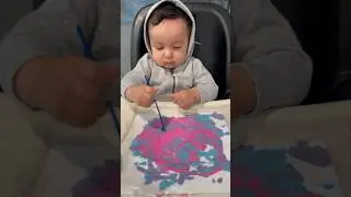 HOW I KEEP MY KIDS BUSY(SAHM) #momsoftiktok#sahmlife#asmr#activitiesfortoddlers#activities#