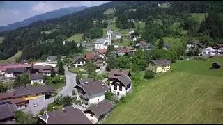 Wanderdorf Berg im Drautal