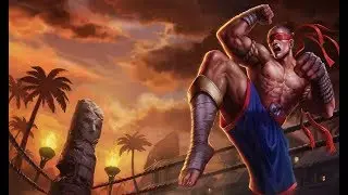 Lee Sin Montage #4 (League of Legends)