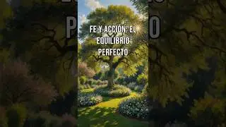 Fe y Acci&oacute;n: El Equilibrio Perfecto.