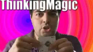 Egyptian Magician (Featuring GuizDP) #IWAY ThinkingMagic