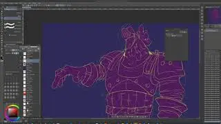 2D: Experiment with your Sketches!