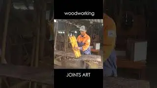 woodworking joints art #woodjoint #woodjoints