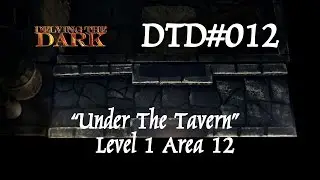 Под таверной &mdash; Уровень 1 &mdash; Зона 12/20 &mdash; игровой модуль DnD DTD#012