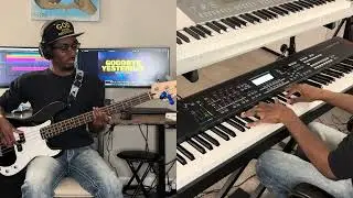 [Instrumental] Goodbye Yesterday - Elevation Rhythm & Gracie Binion 