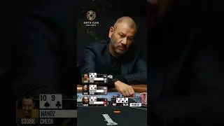 Poker Is a Brutal Game! 🥶