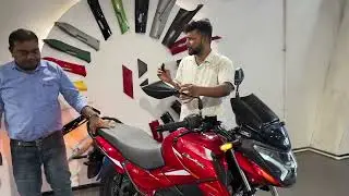 Hero Glamour x New Model 2025 | On RoadPrice Glamour X
