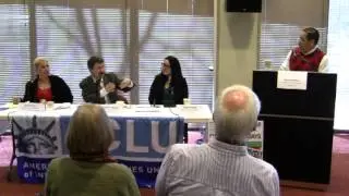 ACLU Indiana First Wednesdays - Immigration