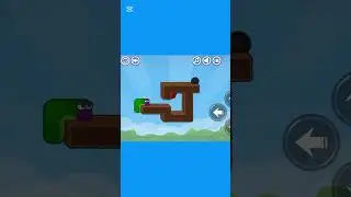 Why is it so hard to eat an apple a#applegames #appleworm #gaming #games #shorts #trendingshorts