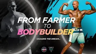 From Dairy Farmer to Bodybuilder & Health Coach  Chris Bowers&rsquo; Fitness Journey