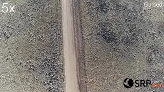 RTK Mission from a Moving Platform