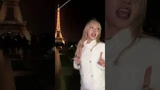 Paris + Pivot = 💗