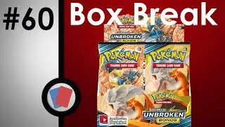 Box Break #60 - Unbroken Bonds booster box!