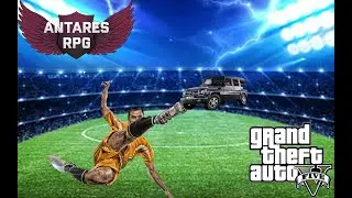 Мероприятие анарес рпг/футбол геликом/Atares rpg