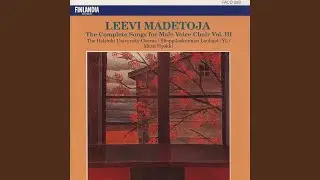 Puron helj&auml;t helmet Op.66 No.2 [The Pearls of the Brook]