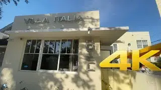 Villa Italia South Beach Miami