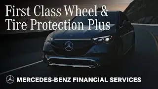 Mercedes-Benz Financial Services First Class Wheel & Tire Protection Plus