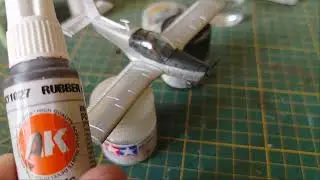 Warsztat: Zlin Z-142 #2
