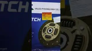 Диск сцепления на Ховер Н5 дизель, ч. 3