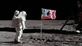 Michio Kaku - Moon Landing Hoax?