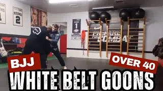 BJJ OVER 40: PRIVATE LESSON BREAKDOWN 