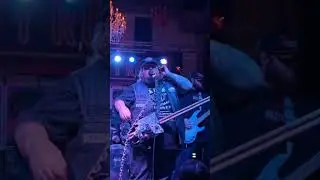 Cold Clay Mountain &ldquo;these hands&rdquo; live at WORKPLAY theater Alabama, Birmingham #countryrock hardrock