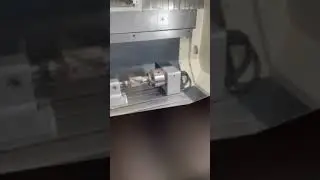 pL LEHMANN Rotary Table EA-510.L &ndash; DMG MORI M1 &ndash; Demo