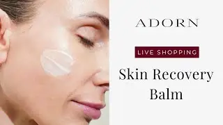 Adorn Skin Recovery Face Balm • Best Skin Recovery Balm for Sensitive Skin | How to Use