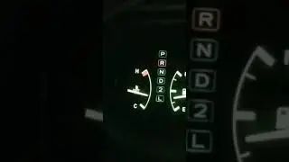 Why is my temperature fluctuating while I drive?