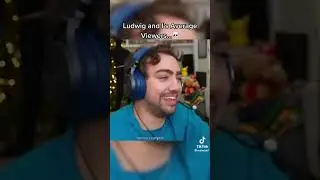 Ludwig and Mizkif&rsquo;s Average Viewer #mizkif #ludwig #twitch #streamer #pokimane