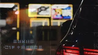 EnkiiE - Up In Smoke (Feat. C1F Taedoe) [Official Video]