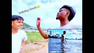 Ratan Karki swimming kanda video.#ratankarki #anilsunar