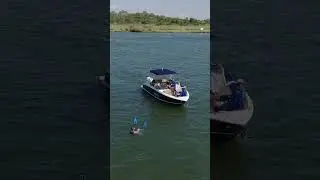 Rider Recovery | Discover Boating Safety Basics #BoatingSafety #Boating #Watersports