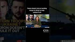 Russia-France Tensions Escalate.