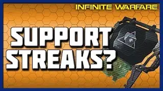 Support Streaks in Infinite Warfare? | Persistence Trait Breakdown!