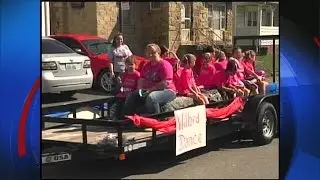 Black Gold Festival Parade