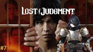 More Progress! || Lost Judgment part 7
