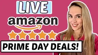 Большая распродажа Amazon Prime Day 2025 || Мода, дом, красота и подарки для детей