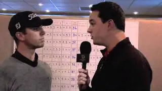 Canadian Tour TV Update - Nathan Leonhardt Round One Fall QSchool