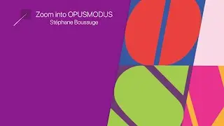 Zoom into Opusmodus - St&eacute;phane Boussuge - Pattern matching articulations