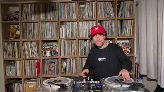 BBOY MIX NOVEMBER 2025 DJ RASP