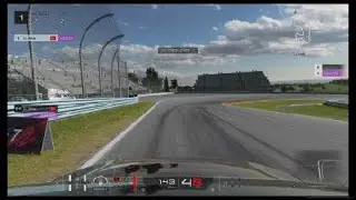 Gran Turismo&trade; 7 / Lap Time Challenge / 2:04,223 / Lexus LC500 '17 @ Watkins Glen Long Course